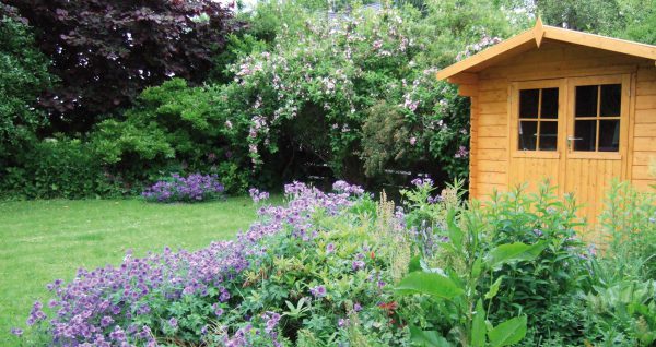 Abri de jardin