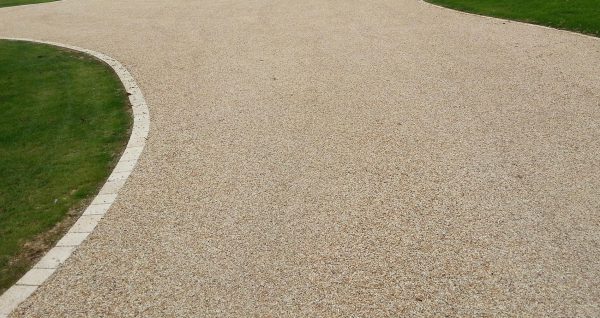 Béton désactivé