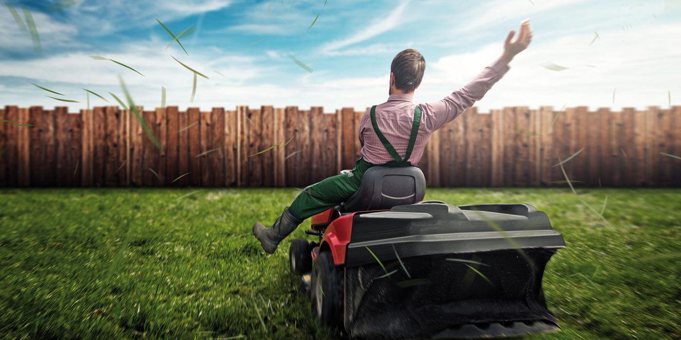 Entretien de jardin