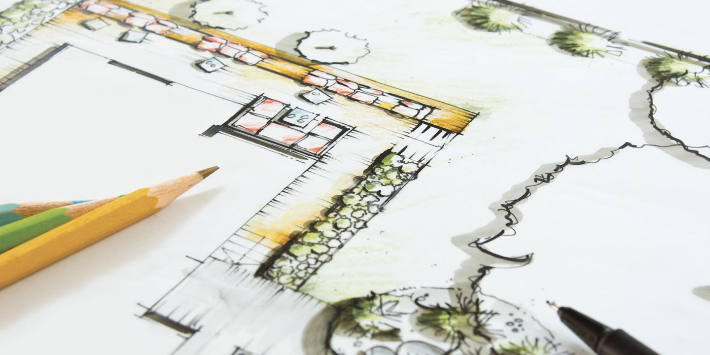 Etude et conception de jardin