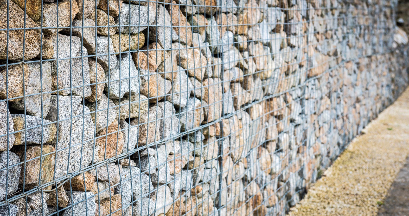 Le Gabion, présentation de la technique, utilisations et avantages