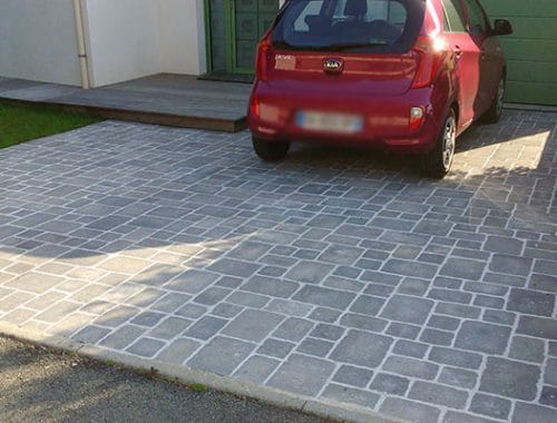 Le Lutin Vert paysagiste à Amanlis