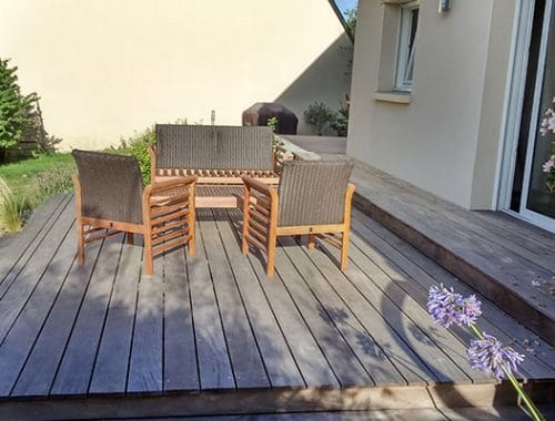 Le Lutin Vert paysagiste à Amanlis