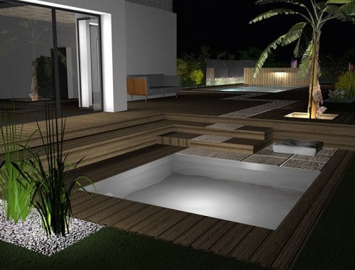 Plans de jardin
