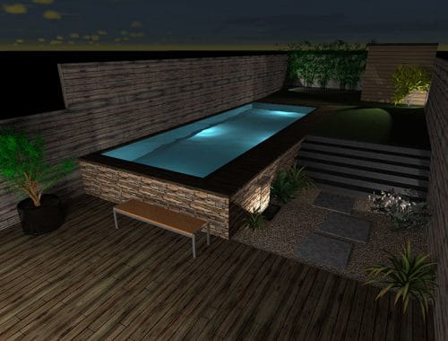 Plans de jardin