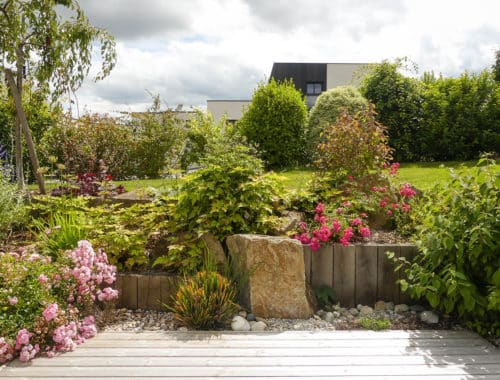plantation et retenue de terre saint samson sur rance 22 pleurtuit 35