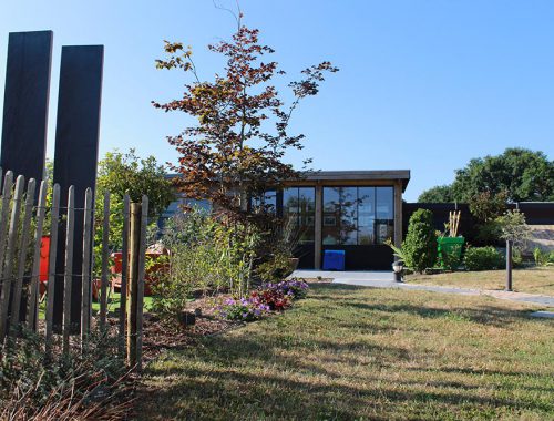 L'Univers des Jardins à Thorigné