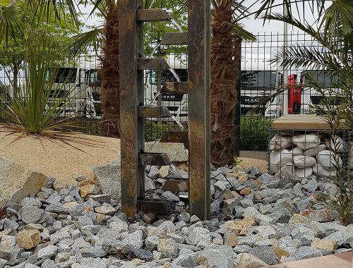 L'Univers des Jardins à Thorigné