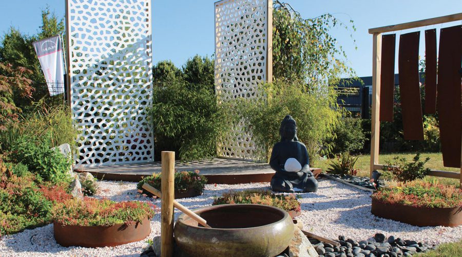 L'Univers des Jardins à Thorigné