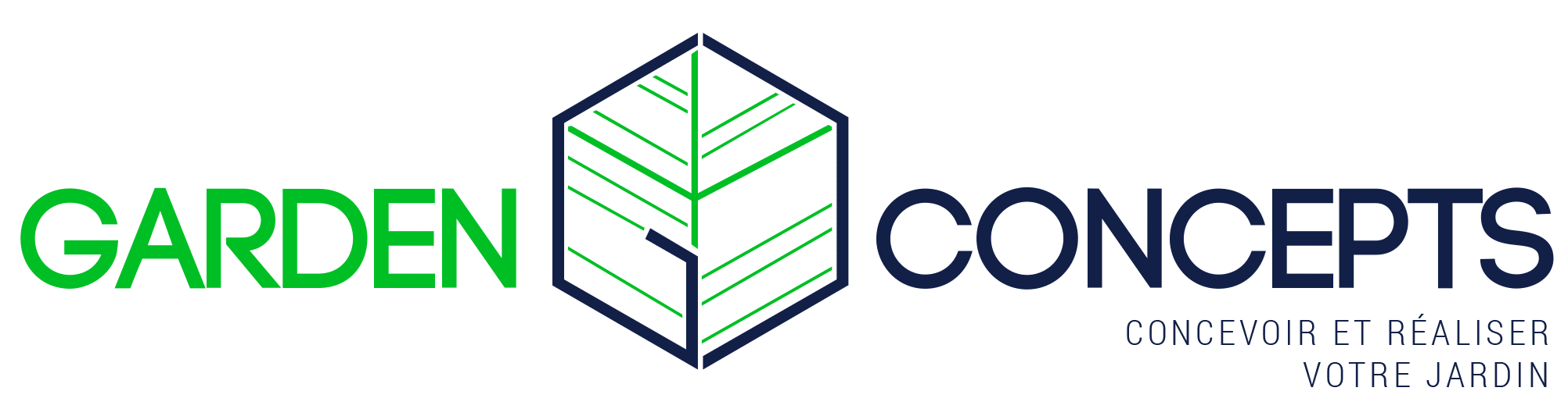 Logo Garden Concepts