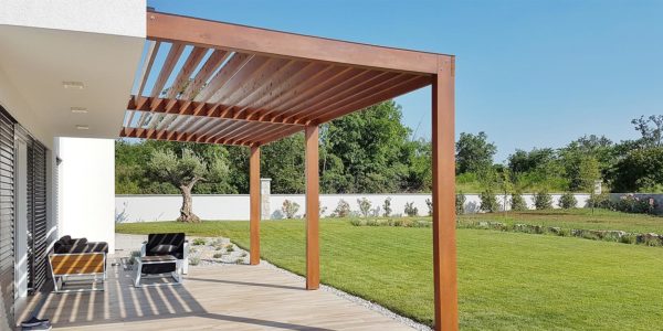 Bien choisir sa pergola