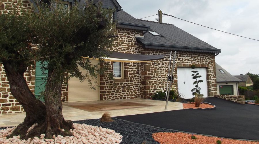 Brochard Paysagiste à Mayenne