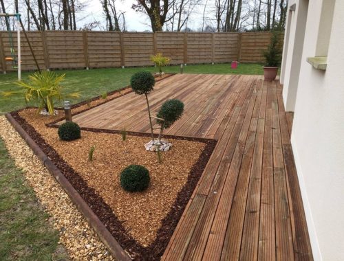 Lorieul Jardinage, Nuillé sur Vicoin