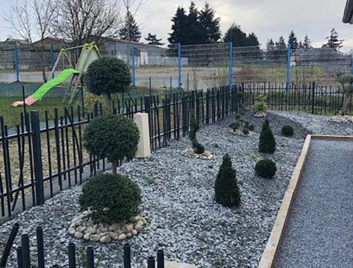 Lorieul Jardinage, Nuillé sur Vicoin