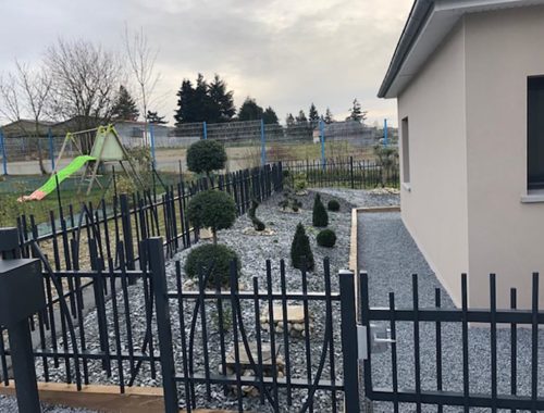 Lorieul Jardinage, Nuillé sur Vicoin