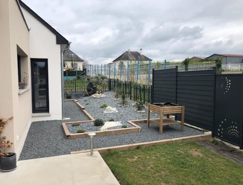 Lorieul Jardinage, Nuillé sur Vicoin