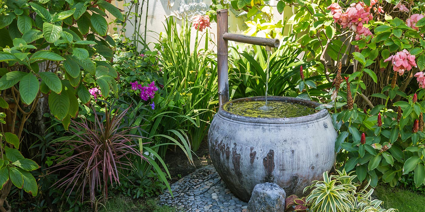 Fontaines De Jardin Et D Exterieur Comment La Choisir