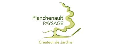 Logo Planchenault Paysage