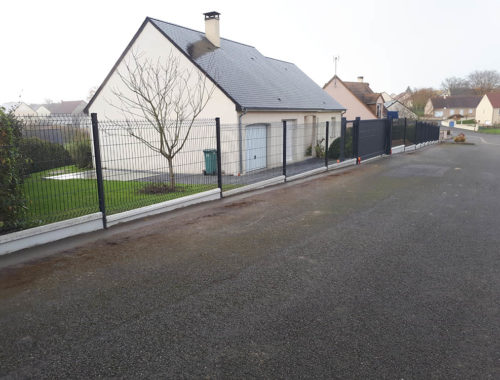 Paysagiste à Saint Aubin des Coudrais, Sarthe (72)