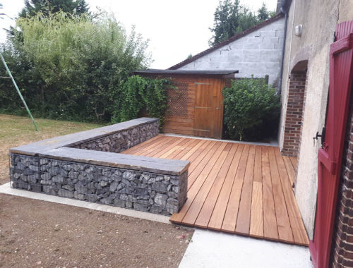 Paysagiste à Saint Aubin des Coudrais, Sarthe (72)