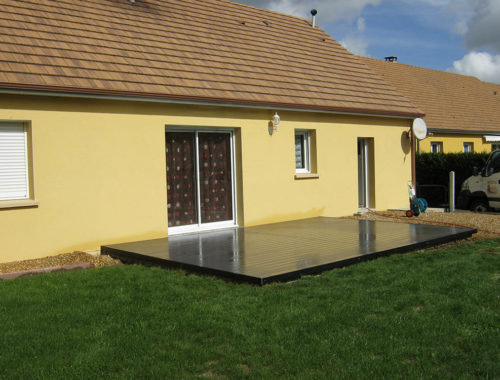 Paysagiste à Saint Aubin des Coudrais, Sarthe (72)