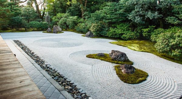Jardin Zen