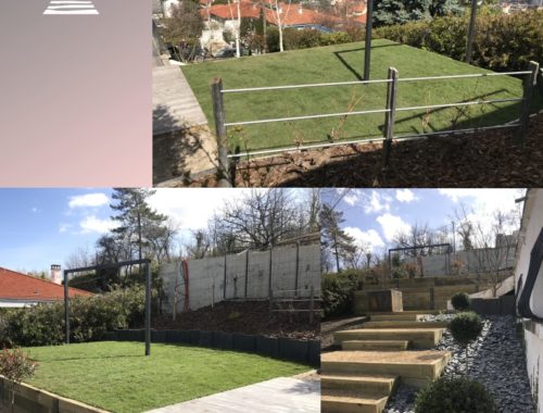 Paysagiste Jardin de caractère à Clermont-Ferrand