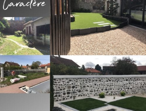 Paysagiste Jardin de caractère à Clermont-Ferrand