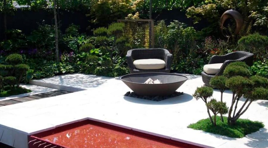 Paysagiste Jardin de caractère à Clermont-Ferrand