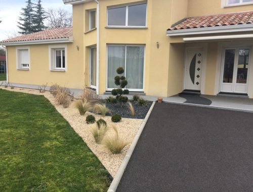 Paysagiste Jardin de caractère à Clermont-Ferrand