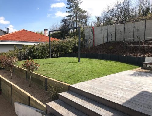 Paysagiste Jardin de caractère à Clermont-Ferrand