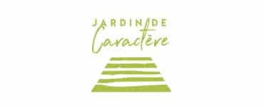 Logo Jardin de Caractère