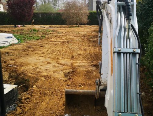 GGP Aménagement Extérieurs,Paysagiste près de Caen