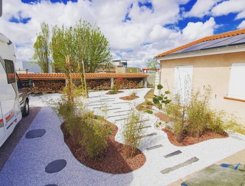 Paysagiste à Toulouse, L'Herbe Folle