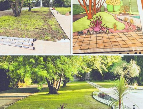 Paysagiste à Toulouse, L'Herbe Folle