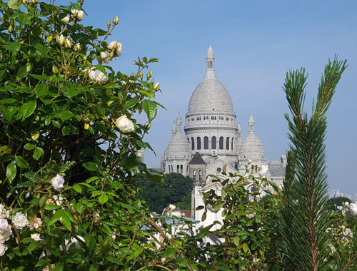 Paysagiste à Paris, Giardinist
