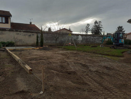 Ty Jardin Paysagiste à Coatreven