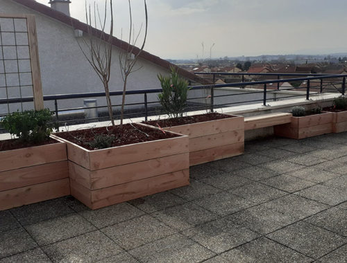 Ty Jardin Paysagiste à Coatreven