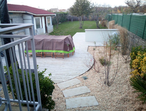Ty Jardin Paysagiste à Coatreven