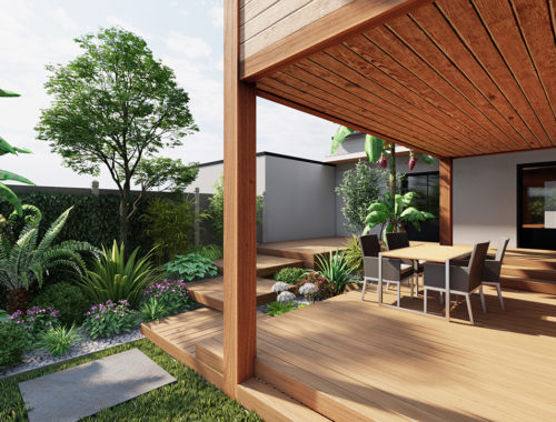 Bureau étude jardin à Bordeaux