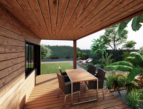 Bureau étude jardin à Bordeaux