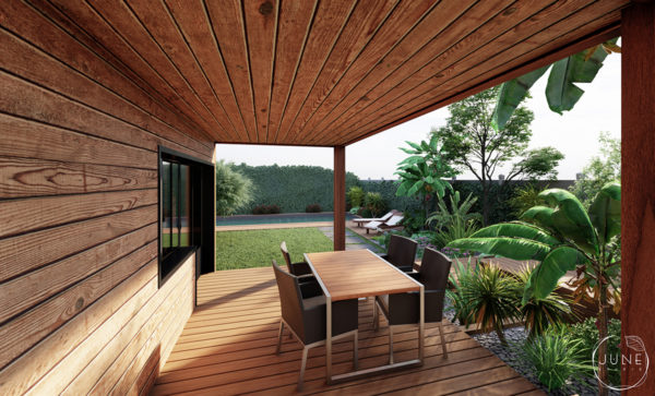 Bureau étude jardin à Bordeaux