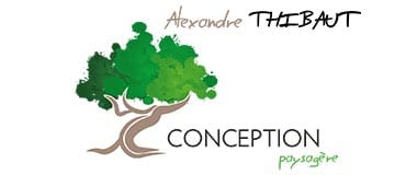 Logo Alexandre Thibaut Conception Paysagère (ATCP)