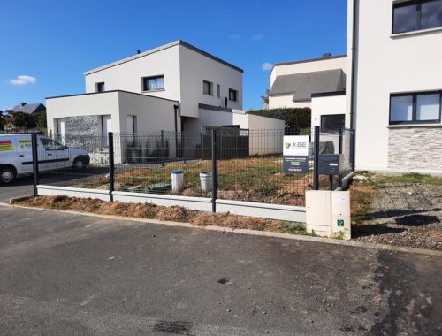 MGE Paysagiste à Mordelles