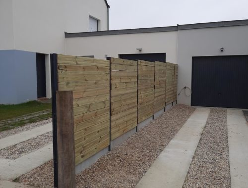 MGE Paysagiste à Mordelles
