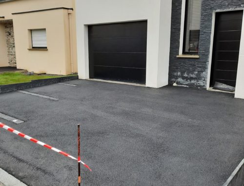 MGE Paysagiste à Mordelles