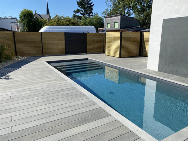 Aménagement piscine, Ailleurs Paysage