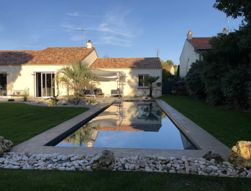 Paysagiste à Tillières, Jardins du Moulin