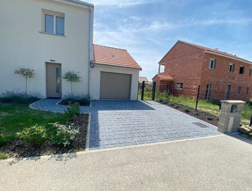 Paysagiste à Reims, Jardin Idéal