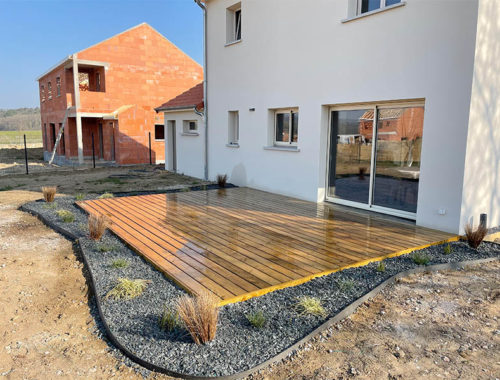 Paysagiste à Reims, Jardin Idéal